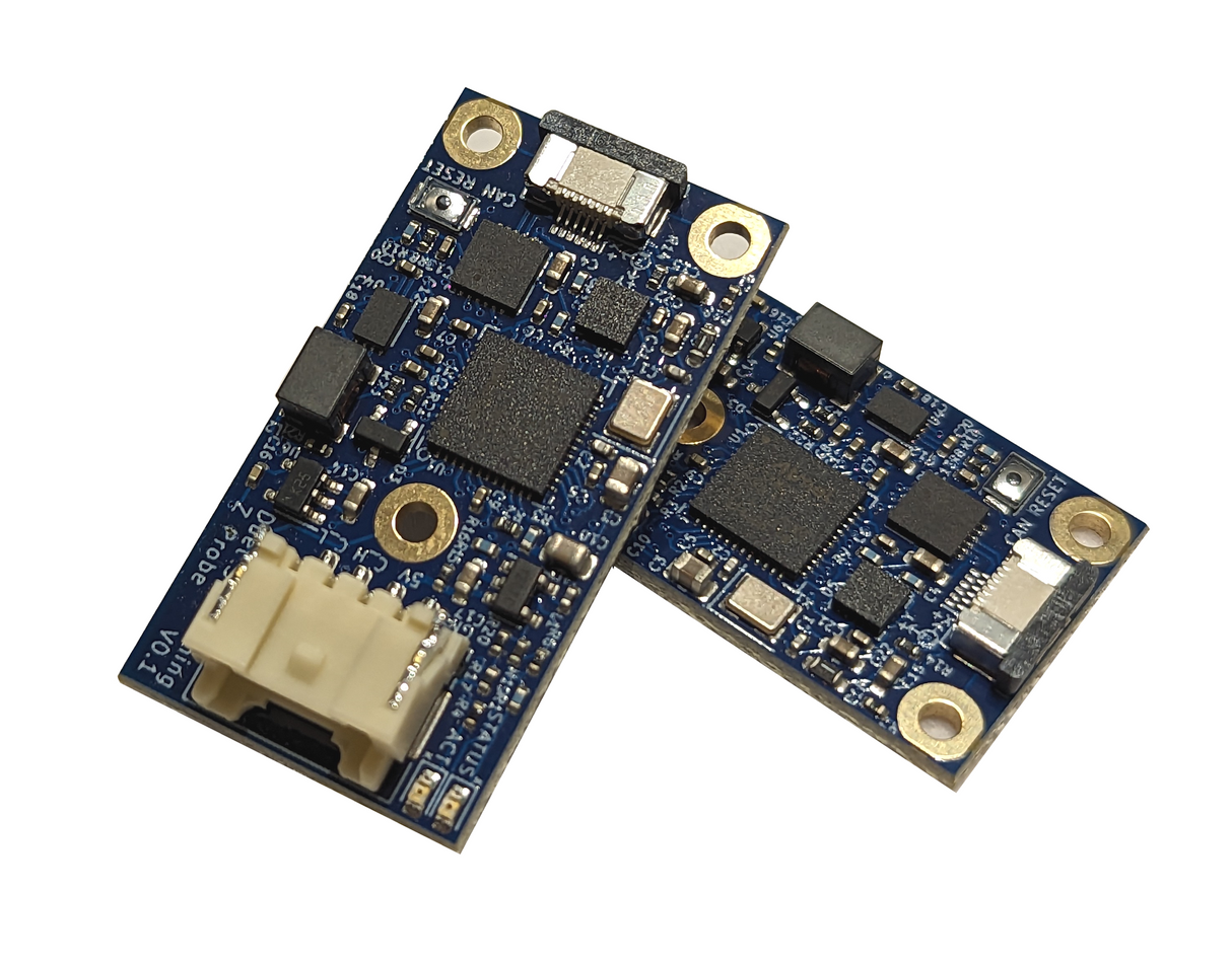 Duet 3 Scanning Z Probe