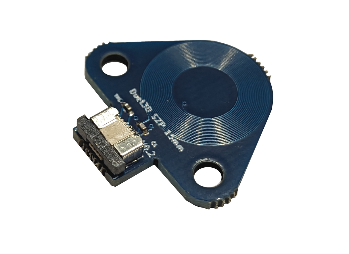 Duet 3 Scanning Z Probe