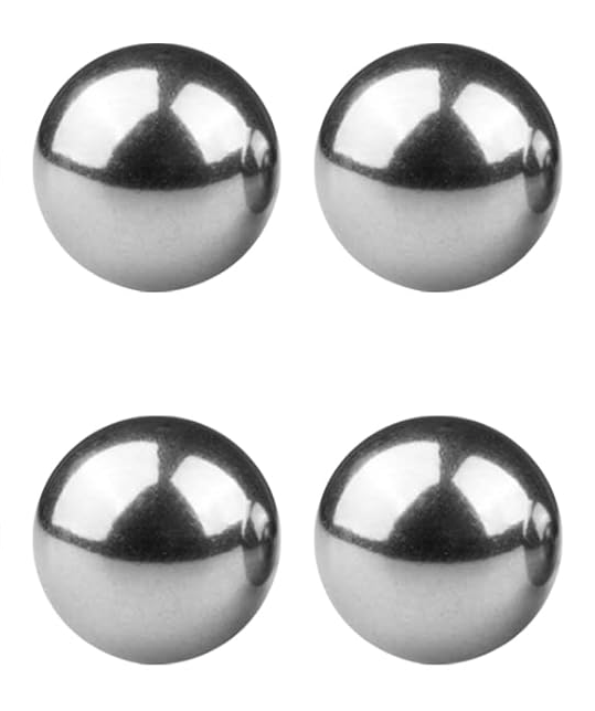 Cardboard Spool Weights for AMS (Pack of 4)