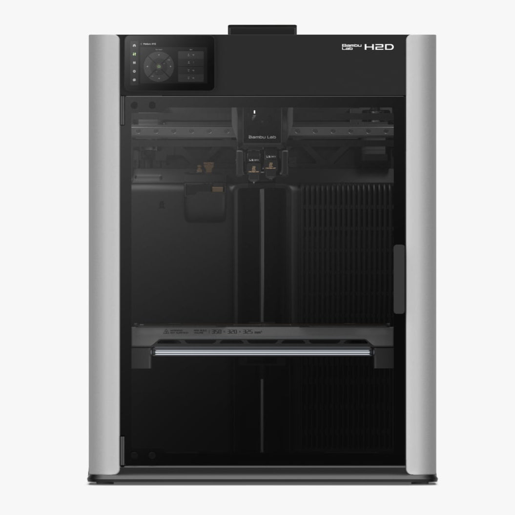 Bambu Lab H2D Dual Nozzle 3D Printer