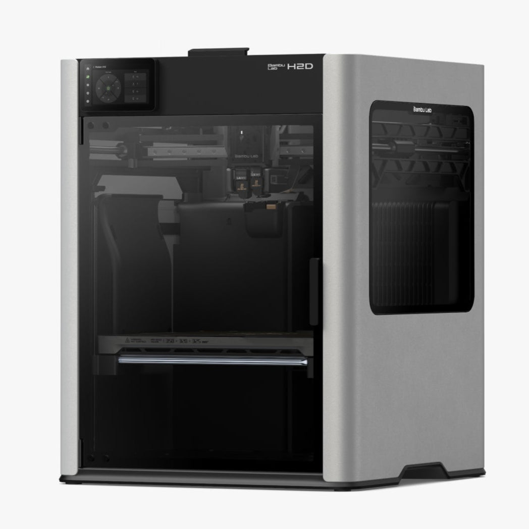 Bambu Lab H2D Dual Nozzle 3D Printer