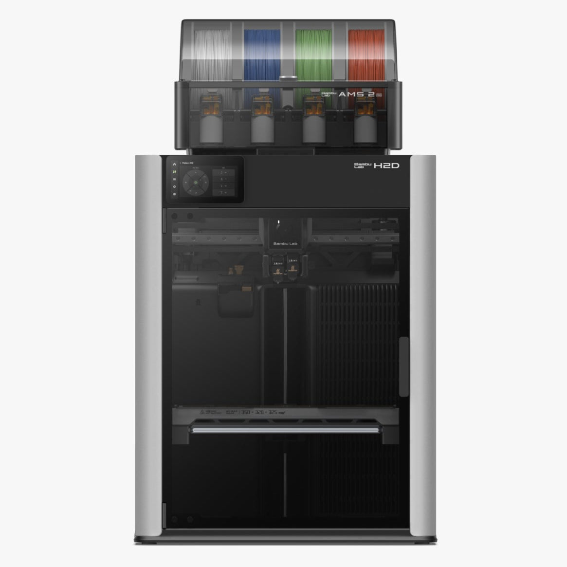 Bambu Lab H2D Dual Nozzle 3D Printer