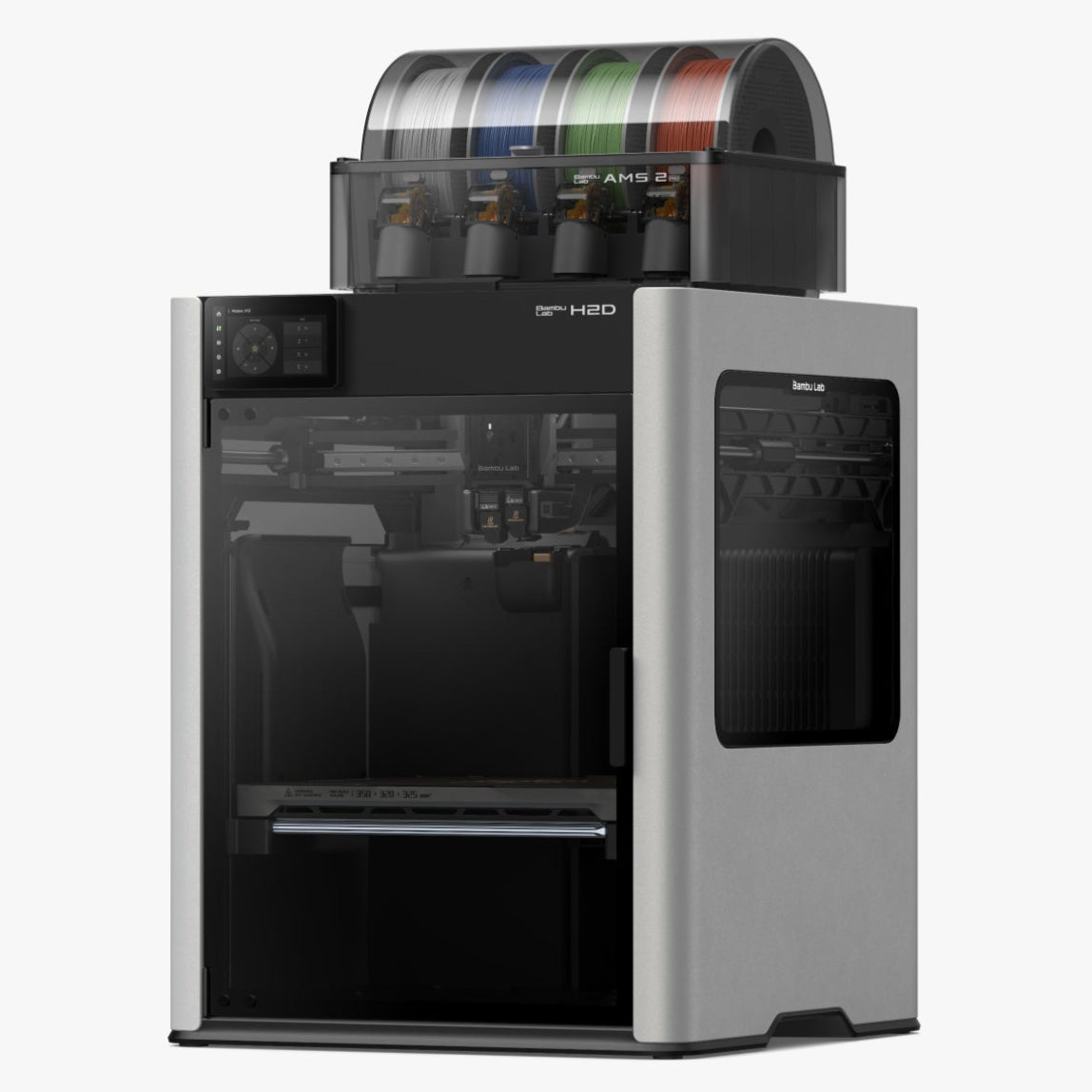 Bambu Lab H2D Dual Nozzle 3D Printer