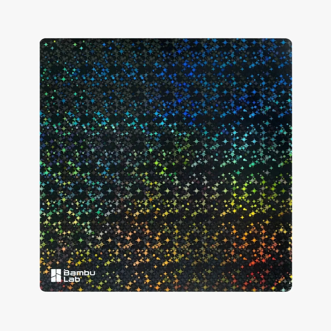 Bambu Lab 3D Effect Bed Plates