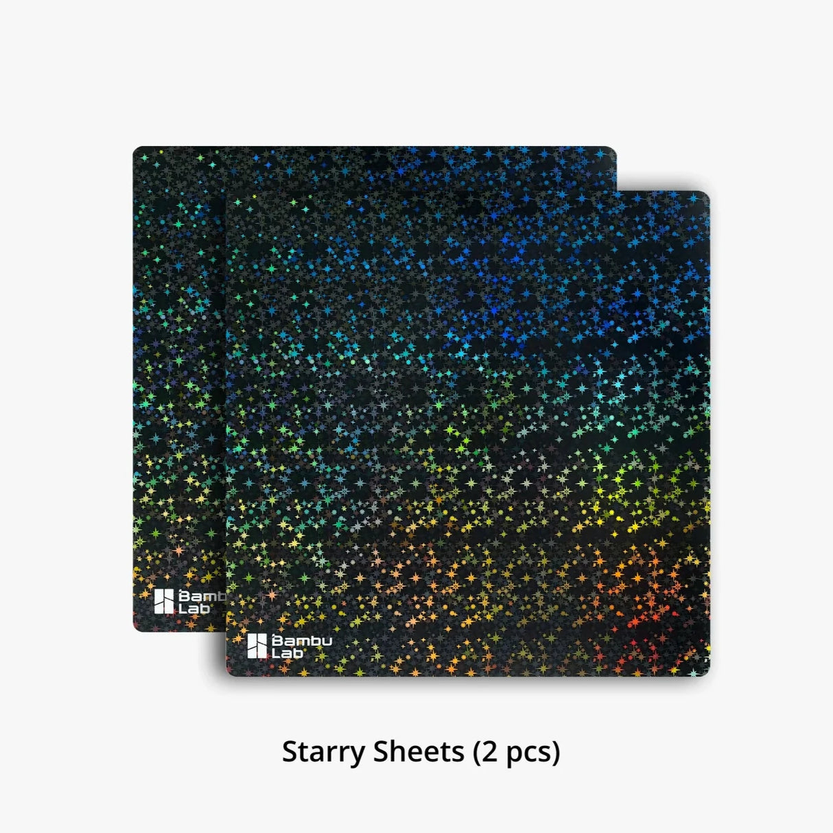 Bambu Lab 3D Effect Bed Plates