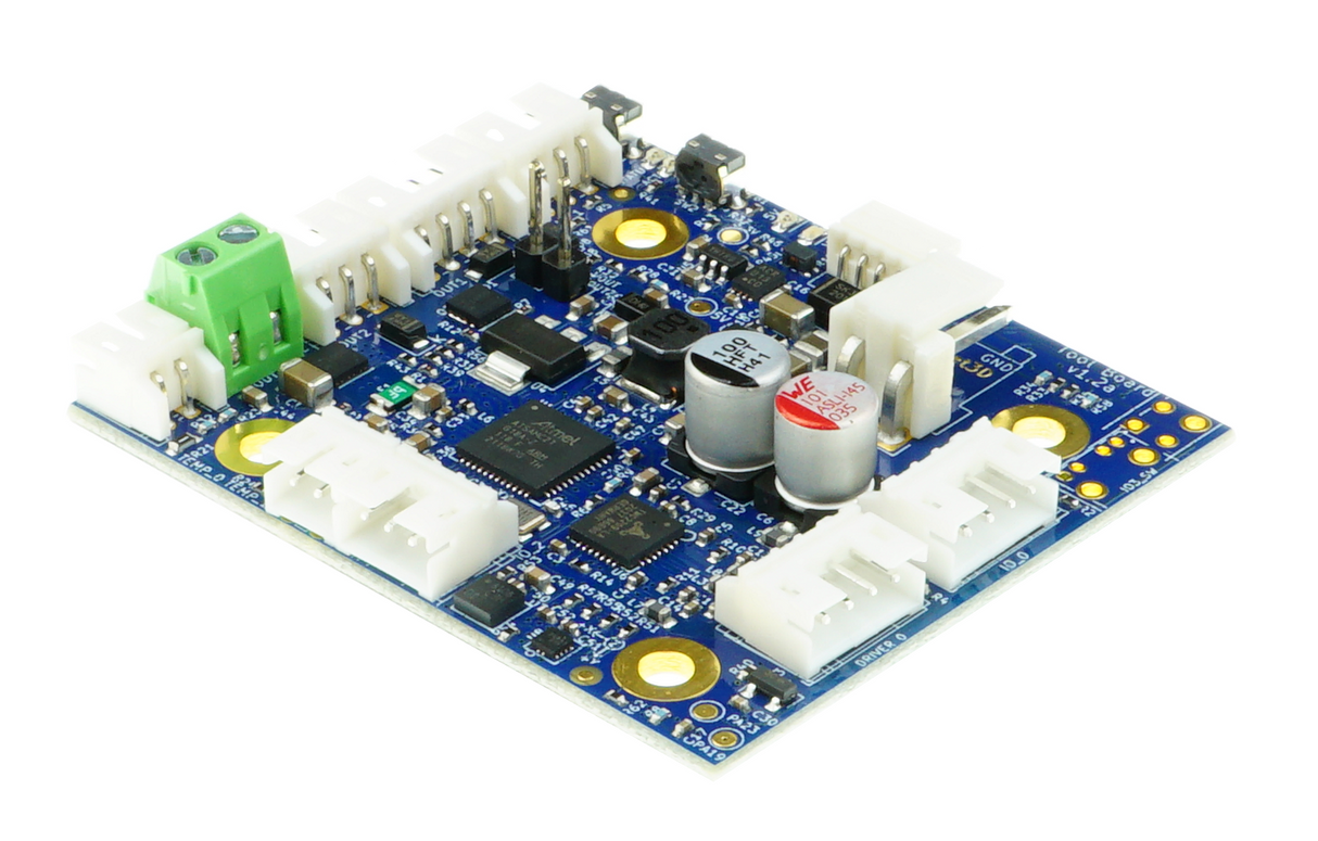 Duet 3 Tool Board 1LC