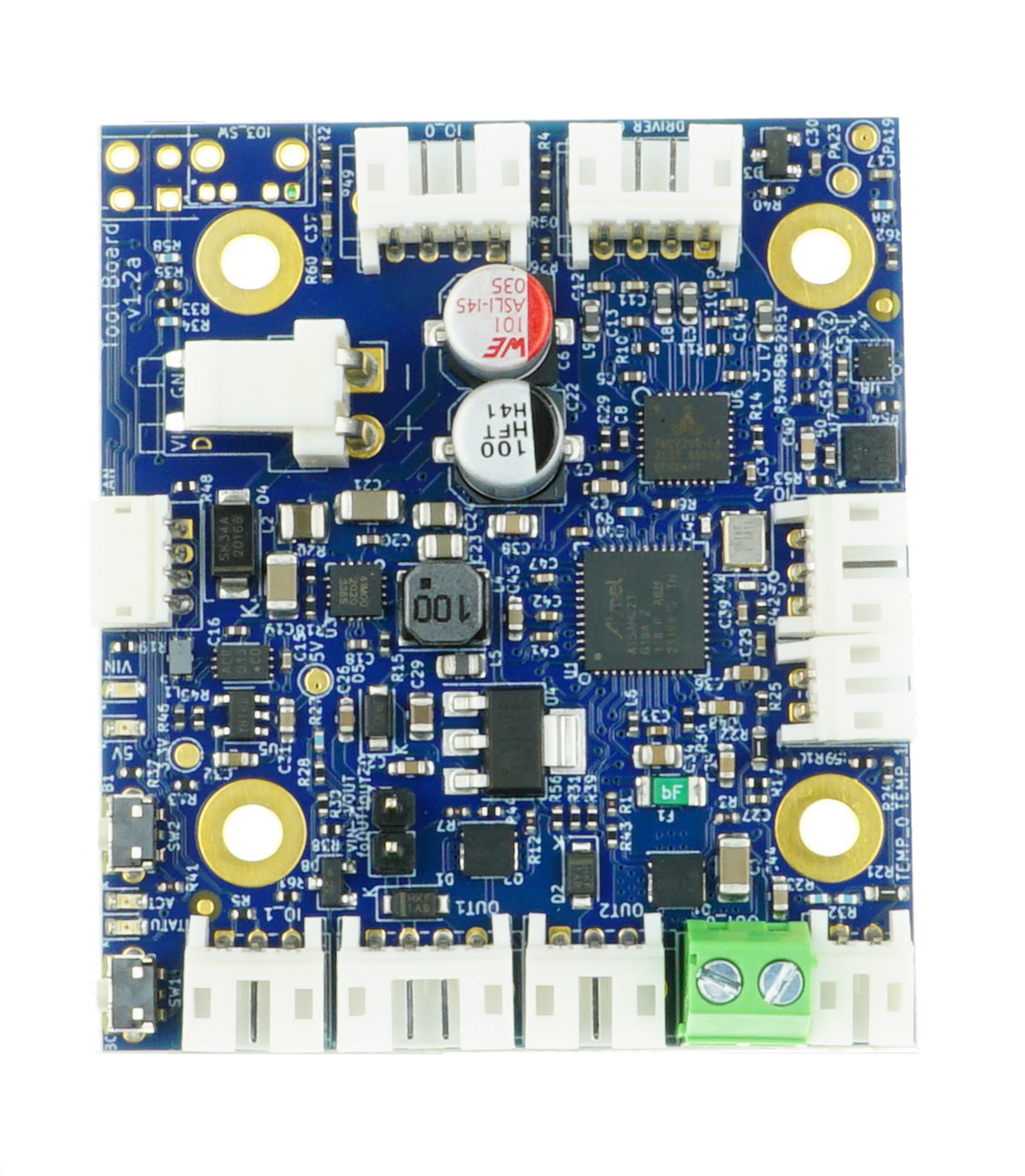 Duet 3 Tool Board 1LC