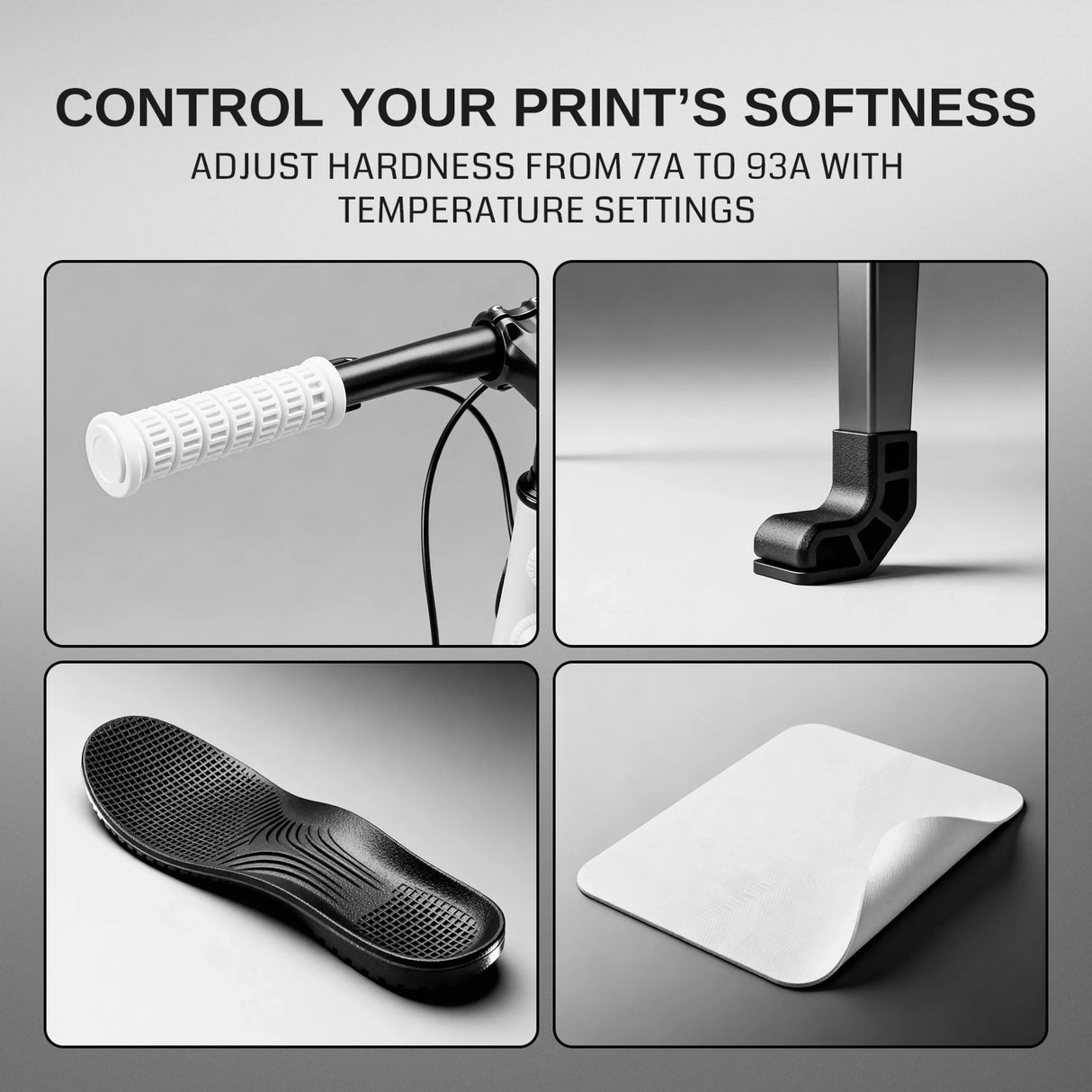 SainSmart Lightweight TPU Filament - Foaming LW-TPU 77A–93A