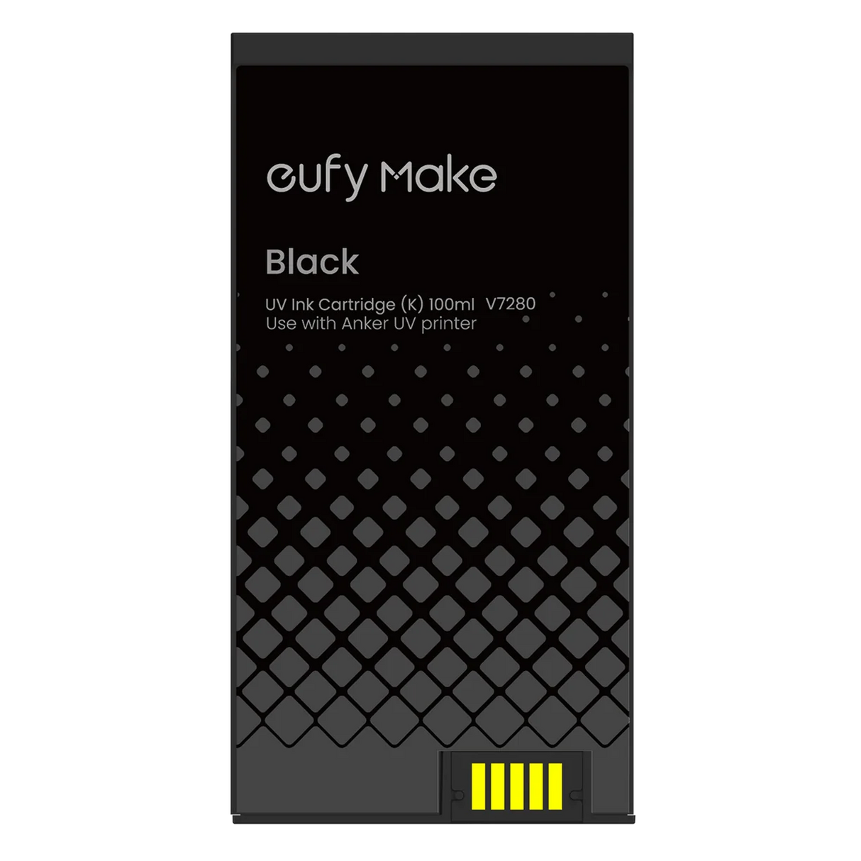 eufyMake UV Ink Cartridge (CMYKWG) for UV Printer E1