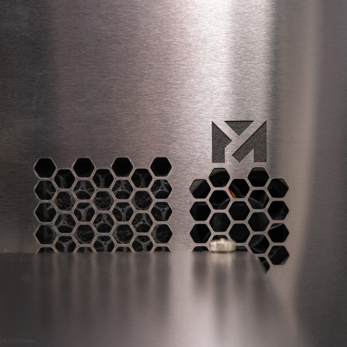 Vision Miner 22IDEX V4 High Temp 3D Printer