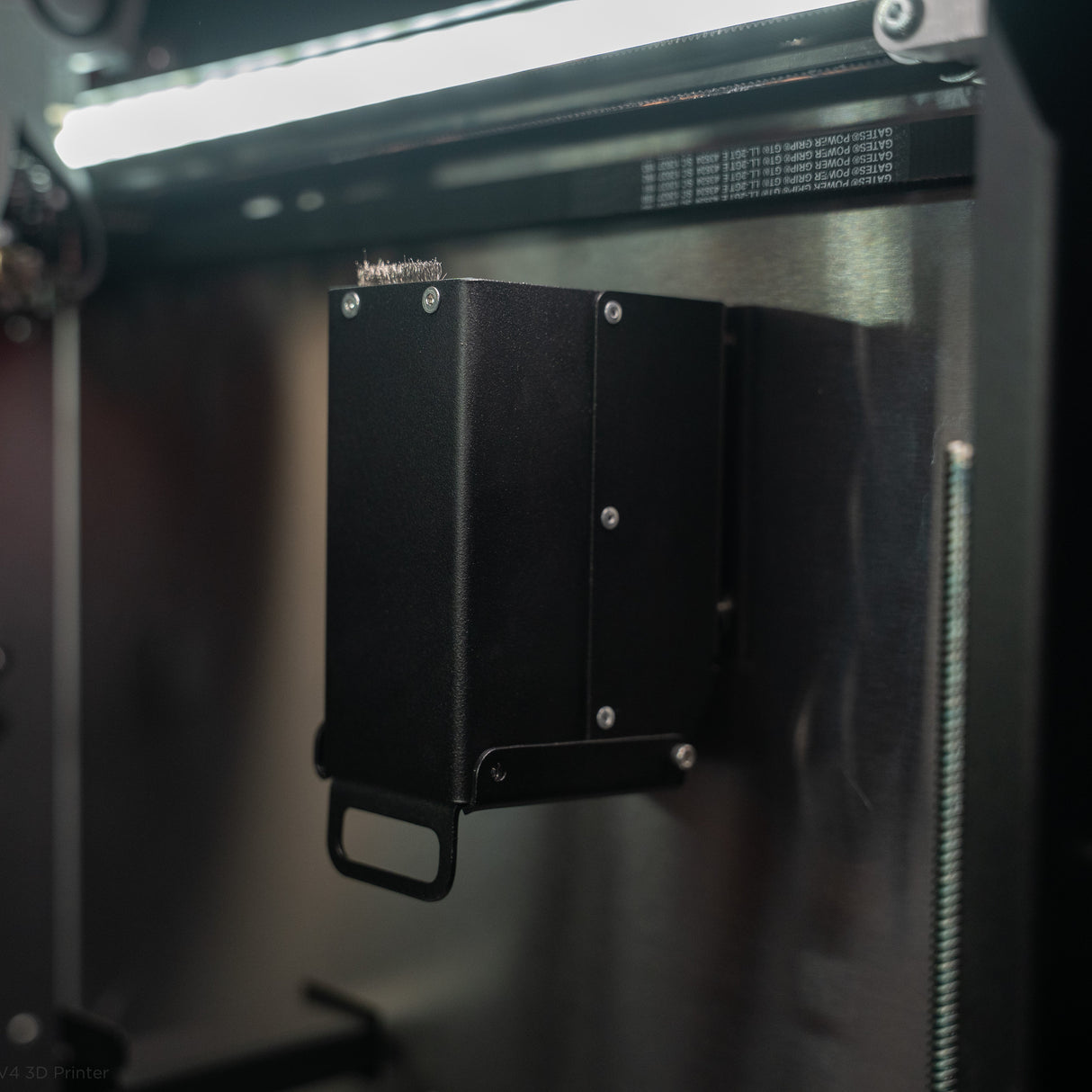 Vision Miner 22IDEX V4 High Temp 3D Printer