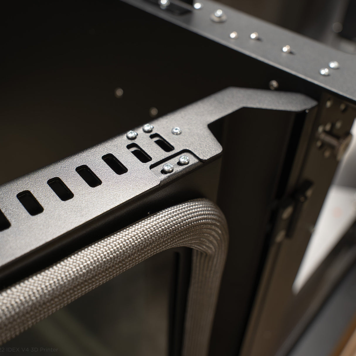 Vision Miner 22IDEX V4 High Temp 3D Printer