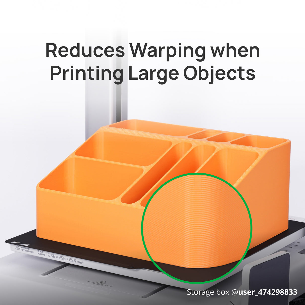 Bambu Lab Cool Plate SuperTack Pro