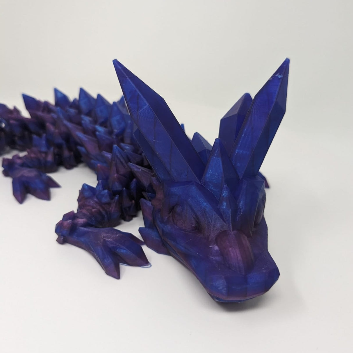 Capricorn Rainbow Gradient PLA Filament