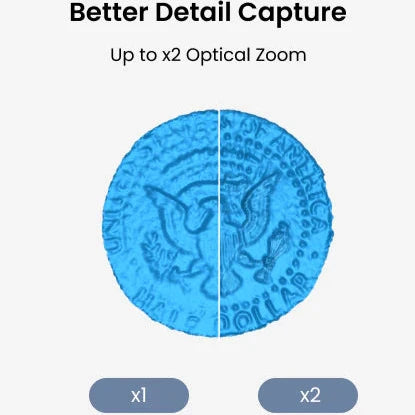 Revopoint POP 3 Plus Portable 3D Scanner