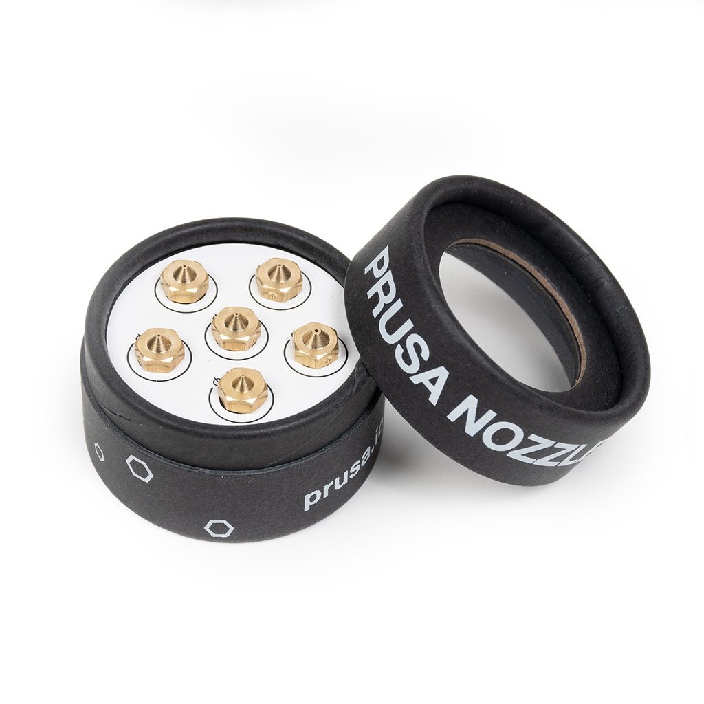 Prusa Nozzle V6 Set
