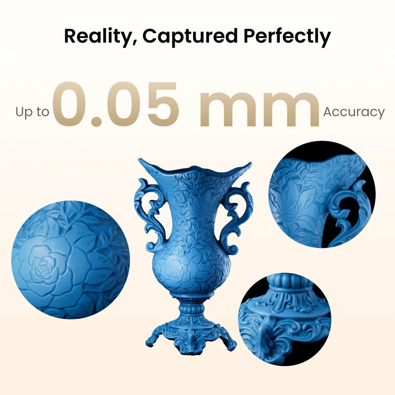 Revopoint INSPIRE 2: Wireless 3D Scanner