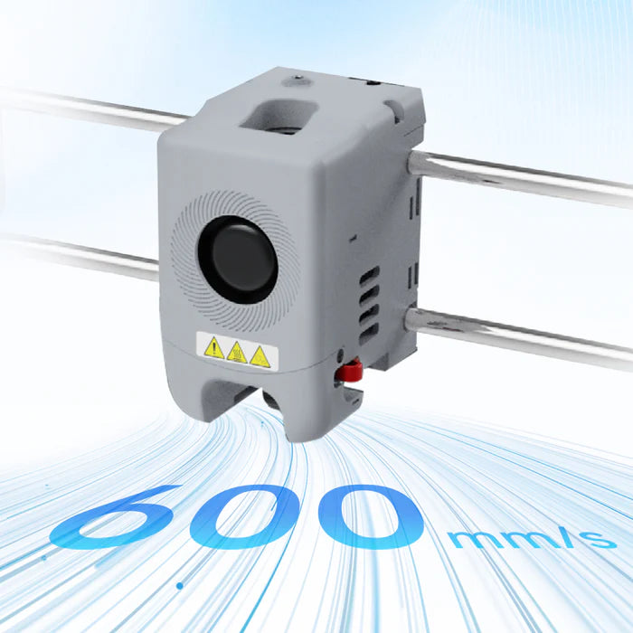 Flashforge Adventurer 5M Pro - Fully Enclosed 3D Printer