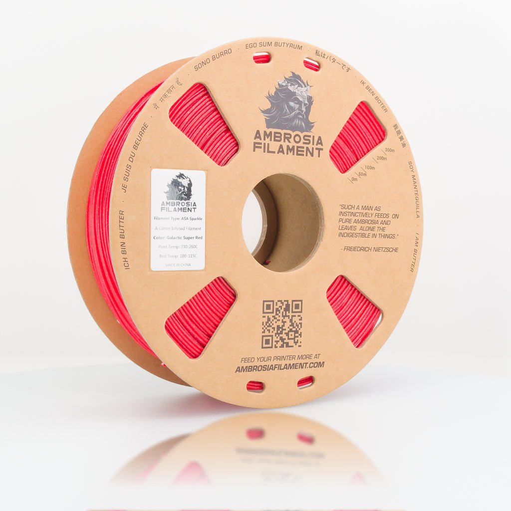 AMBROSIA ASA Galactic Filament of the Gods (Glitter / Sparkle)