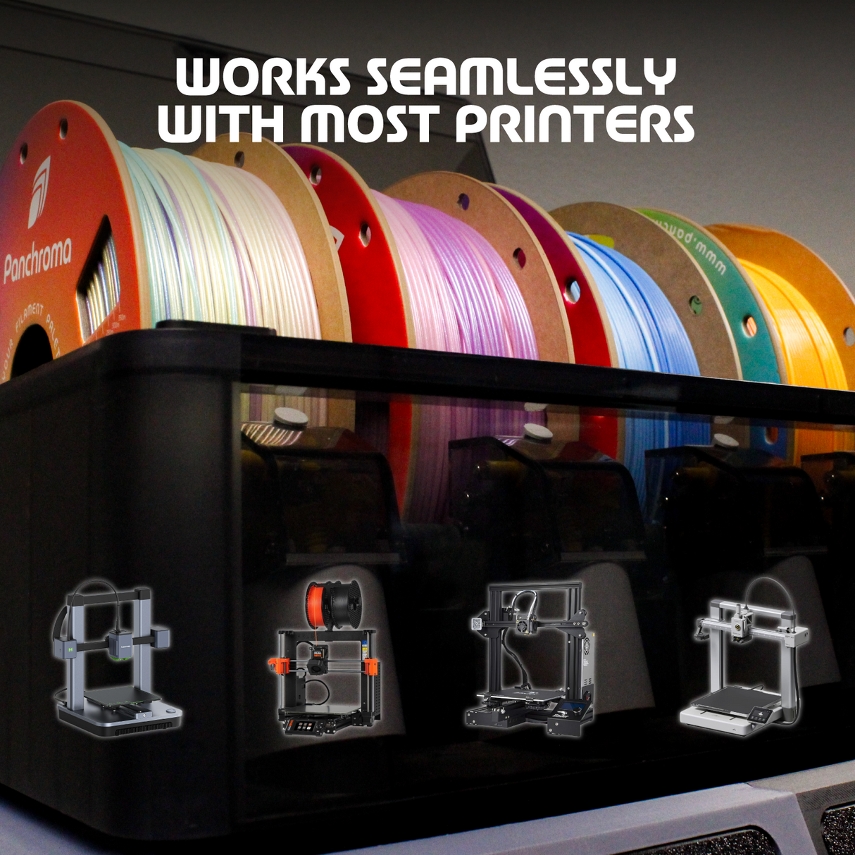 Polymaker Panchroma™ Gradient Starlight