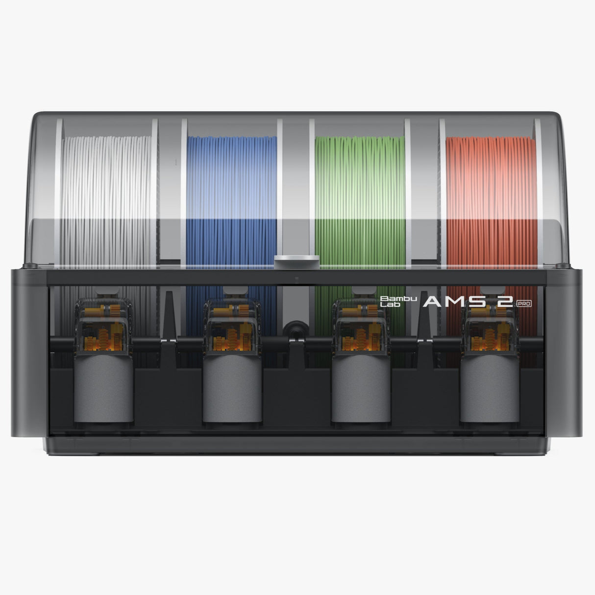 Bambu Lab AMS 2 Pro - Automatic Material System with Filament Dryer