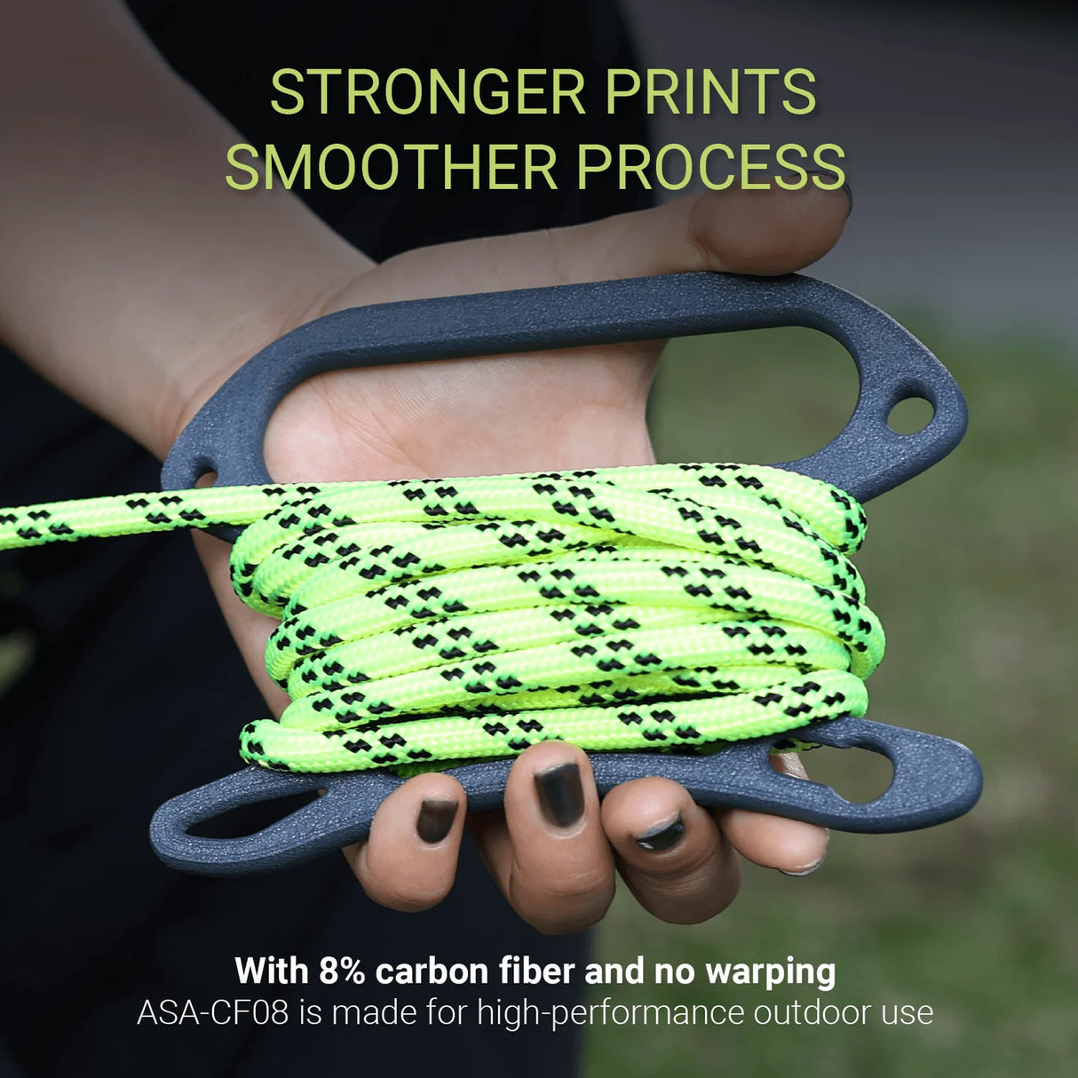 Fiberon ASA-CF08 Filament