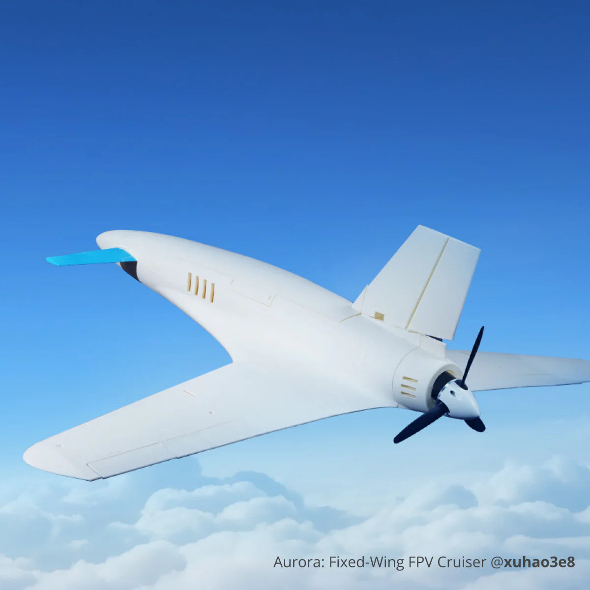 Bambu ASA Aero (Lightweight ASA)