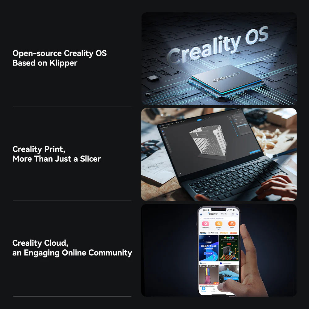 Ender-3 V3 Plus 3D Printer