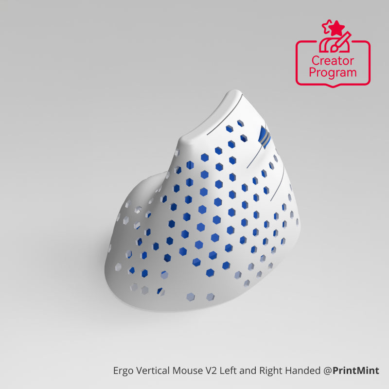 Bambu Lab Wireless Mouse Components Kit