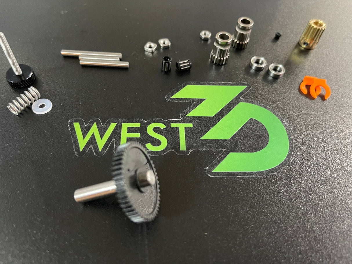 BMG Components Kit - Hardened Steel or Nano-Coated RNC