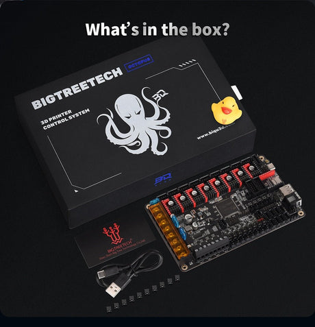 BigTreeTech Octopus Control Board