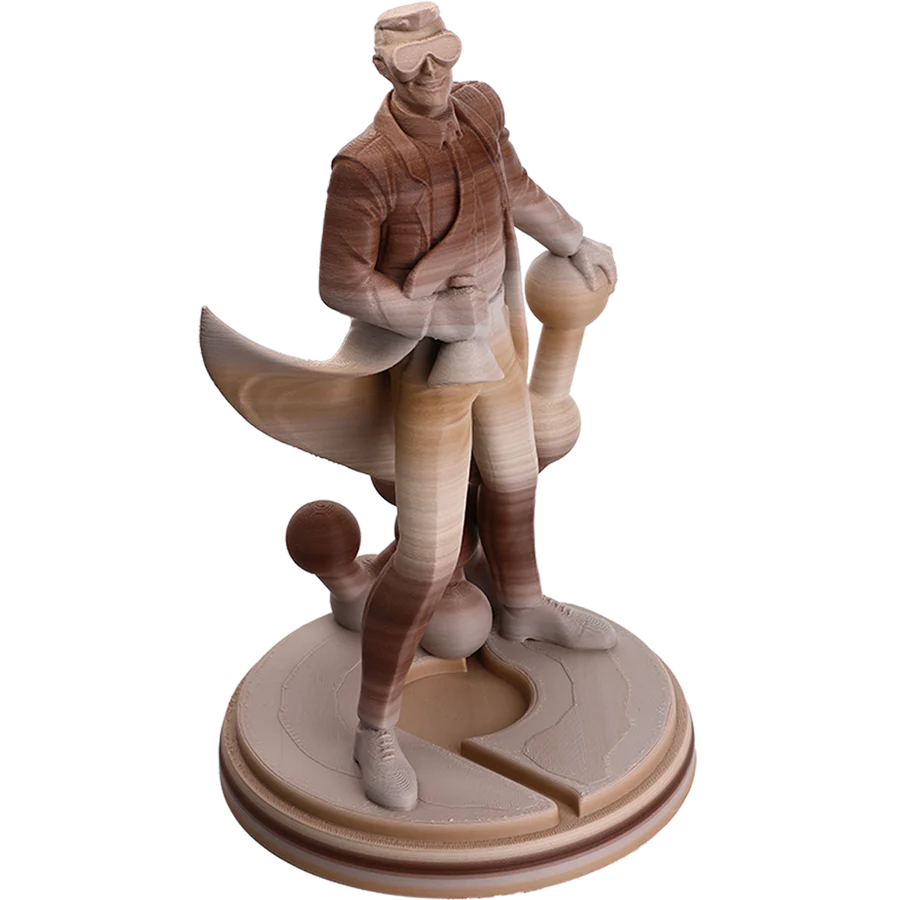 Panchroma Gradient Matte PLA