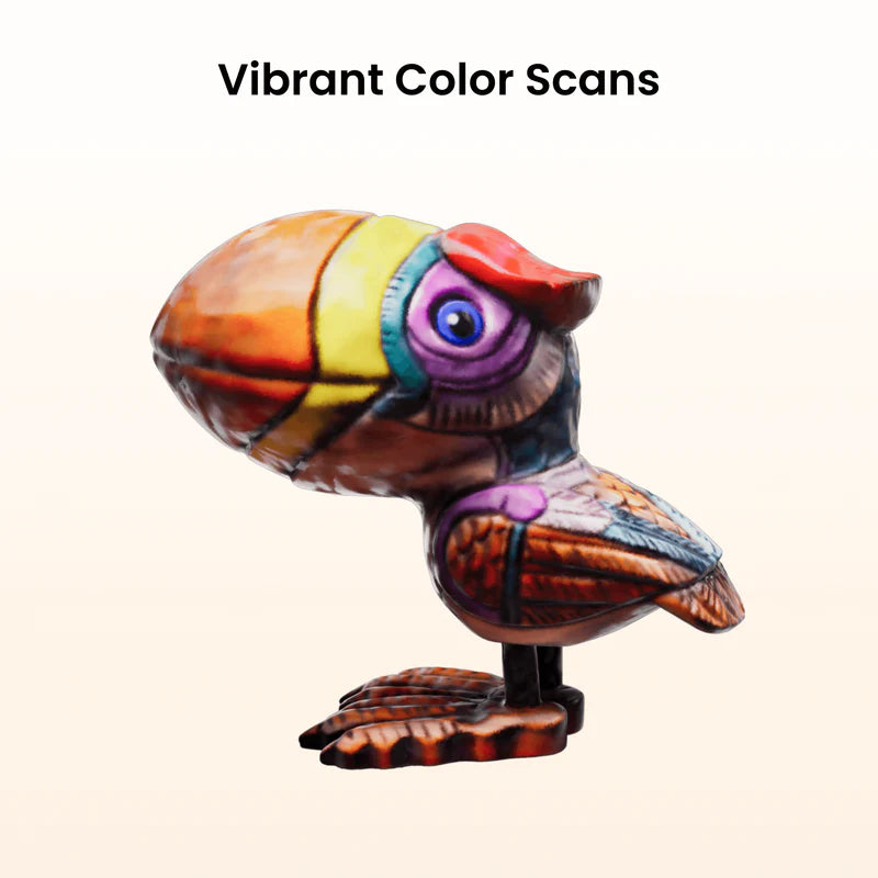 Revopoint INSPIRE 2: Wireless 3D Scanner