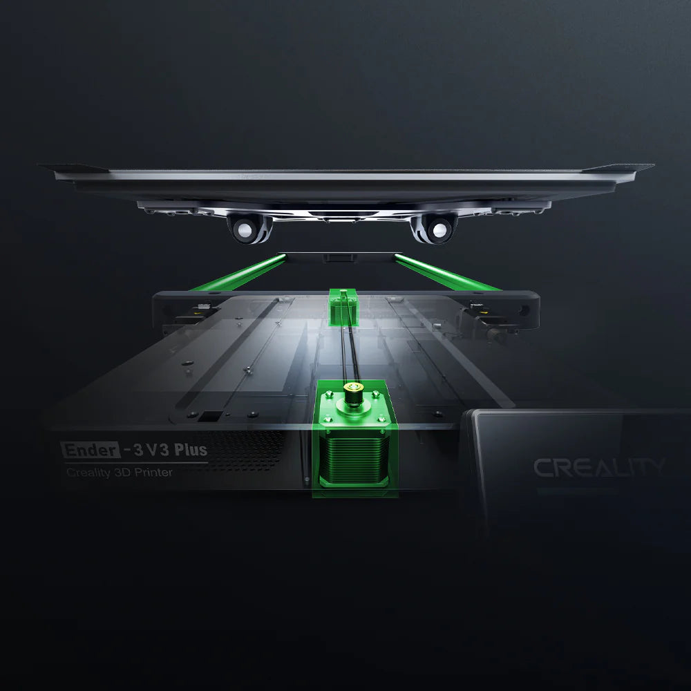 Ender-3 V3 Plus 3D Printer