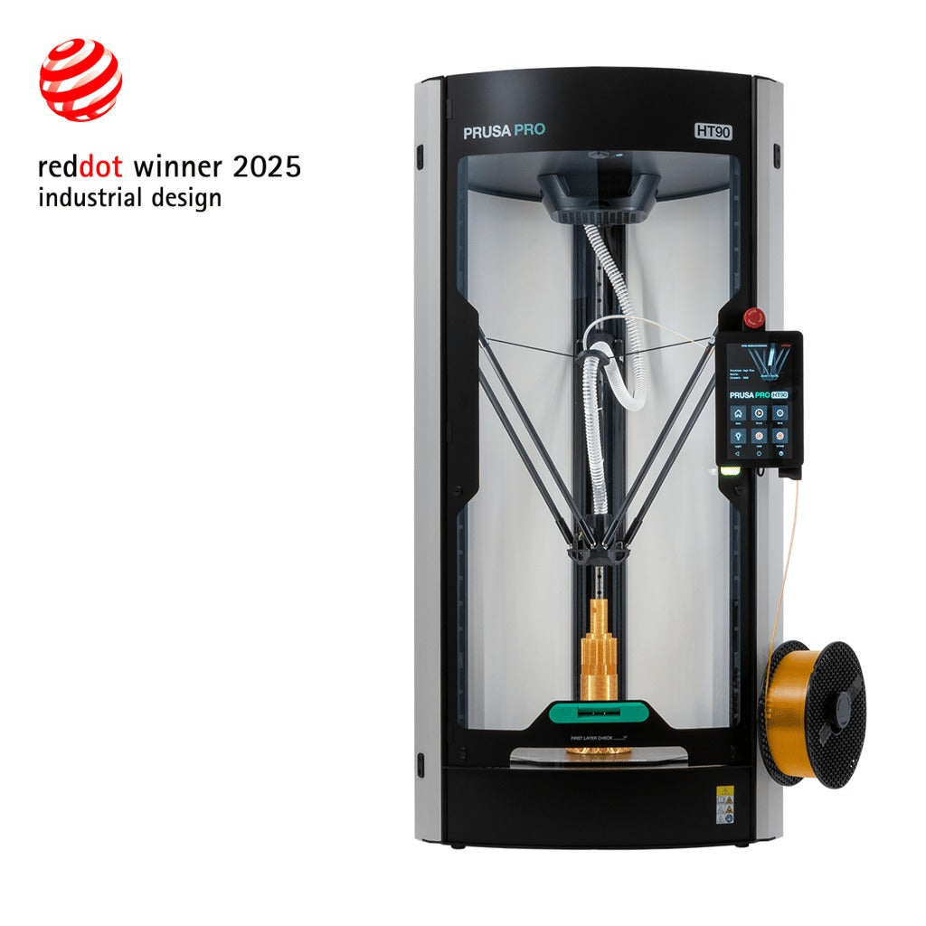 Prusa Pro HT90 High Temperature 3D Printer