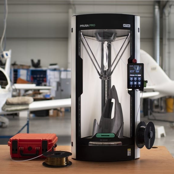Prusa Pro HT90 High Temperature 3D Printer