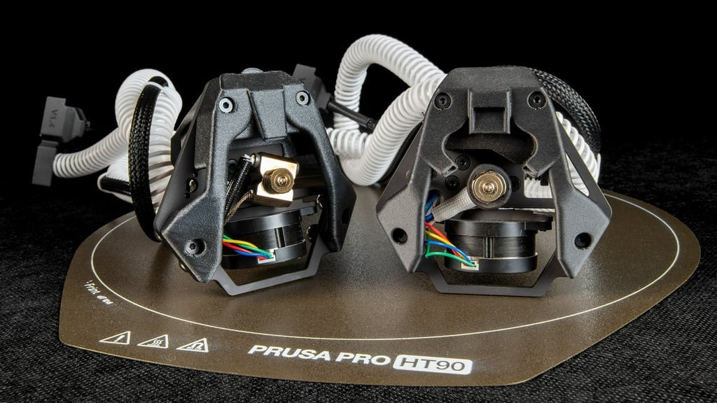 Prusa Pro HT90 High Temperature 3D Printer