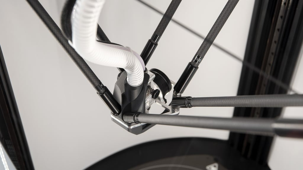 Prusa Pro HT90 High Temperature 3D Printer