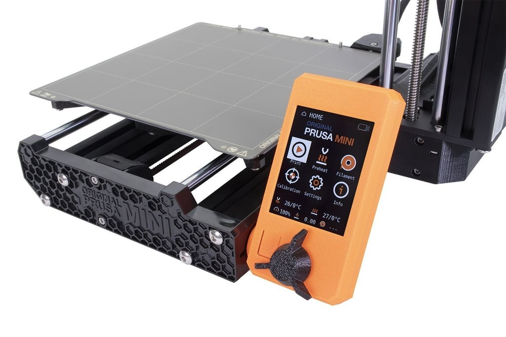 Original Prusa MINI+ 3D Printer