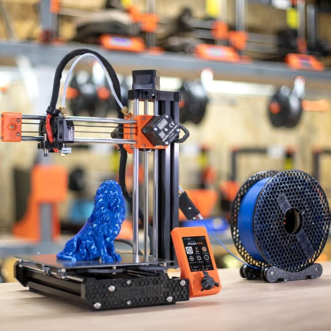 Original Prusa MINI+ 3D Printer