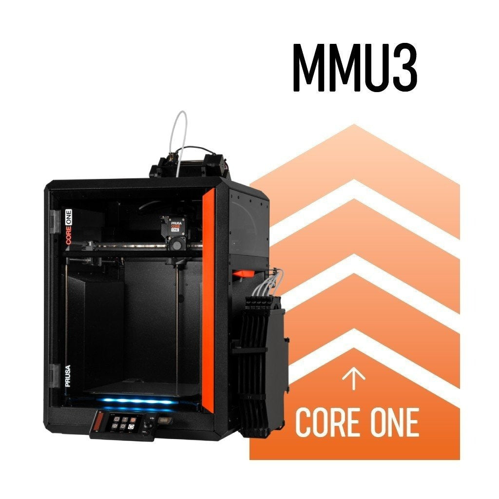 Original Prusa MMU3 Lite (for CORE One) - Conversion Kit