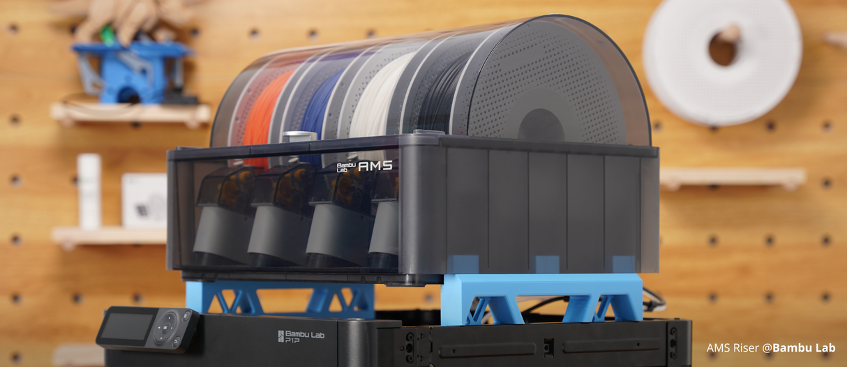 Bambu Support for ABS