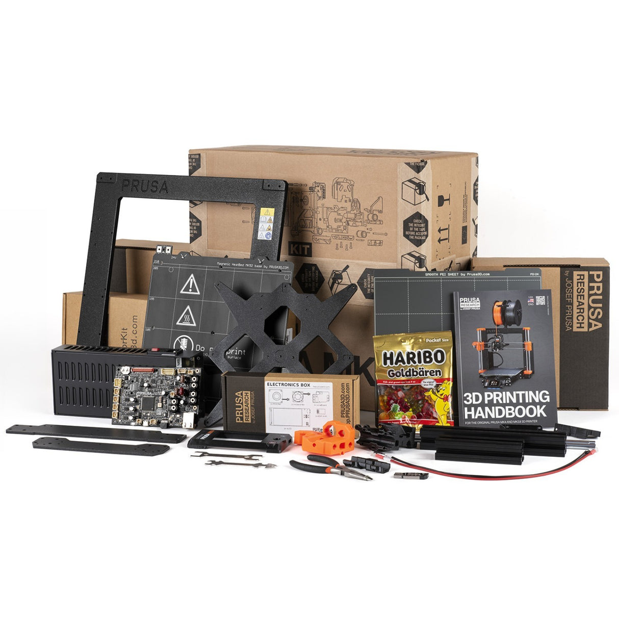 Prusa MK4S 3D Printer