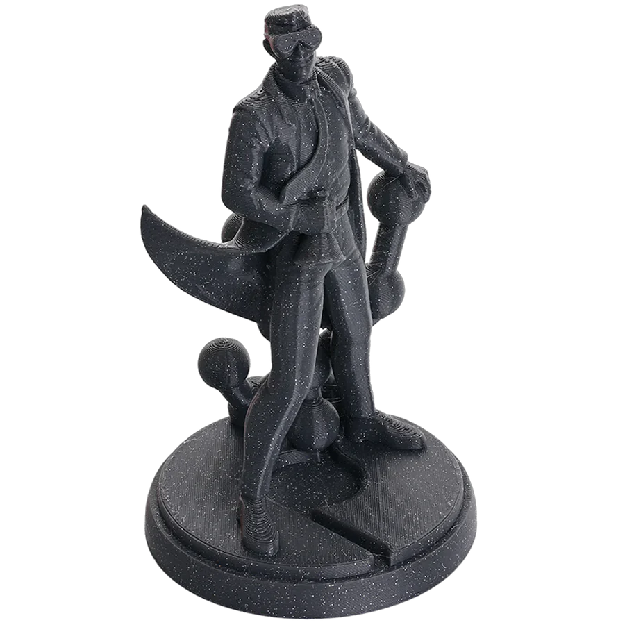 Polymaker PolyLite PLA Galaxy (Glitter)