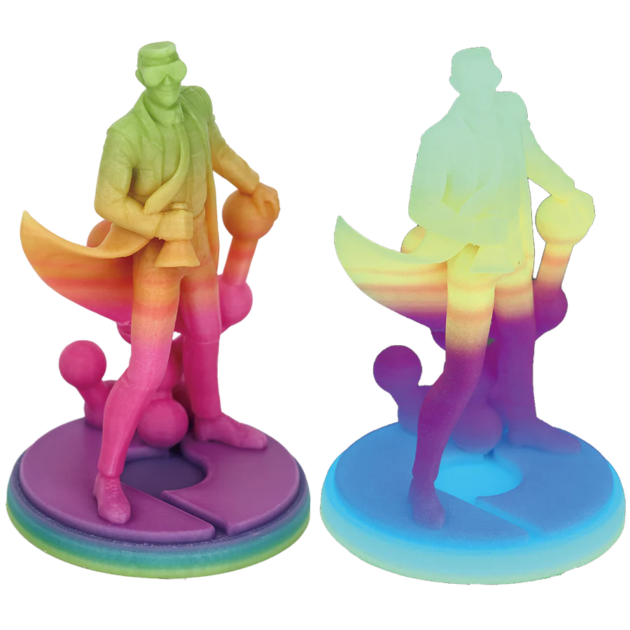 Panchroma Luminous Glow PLA