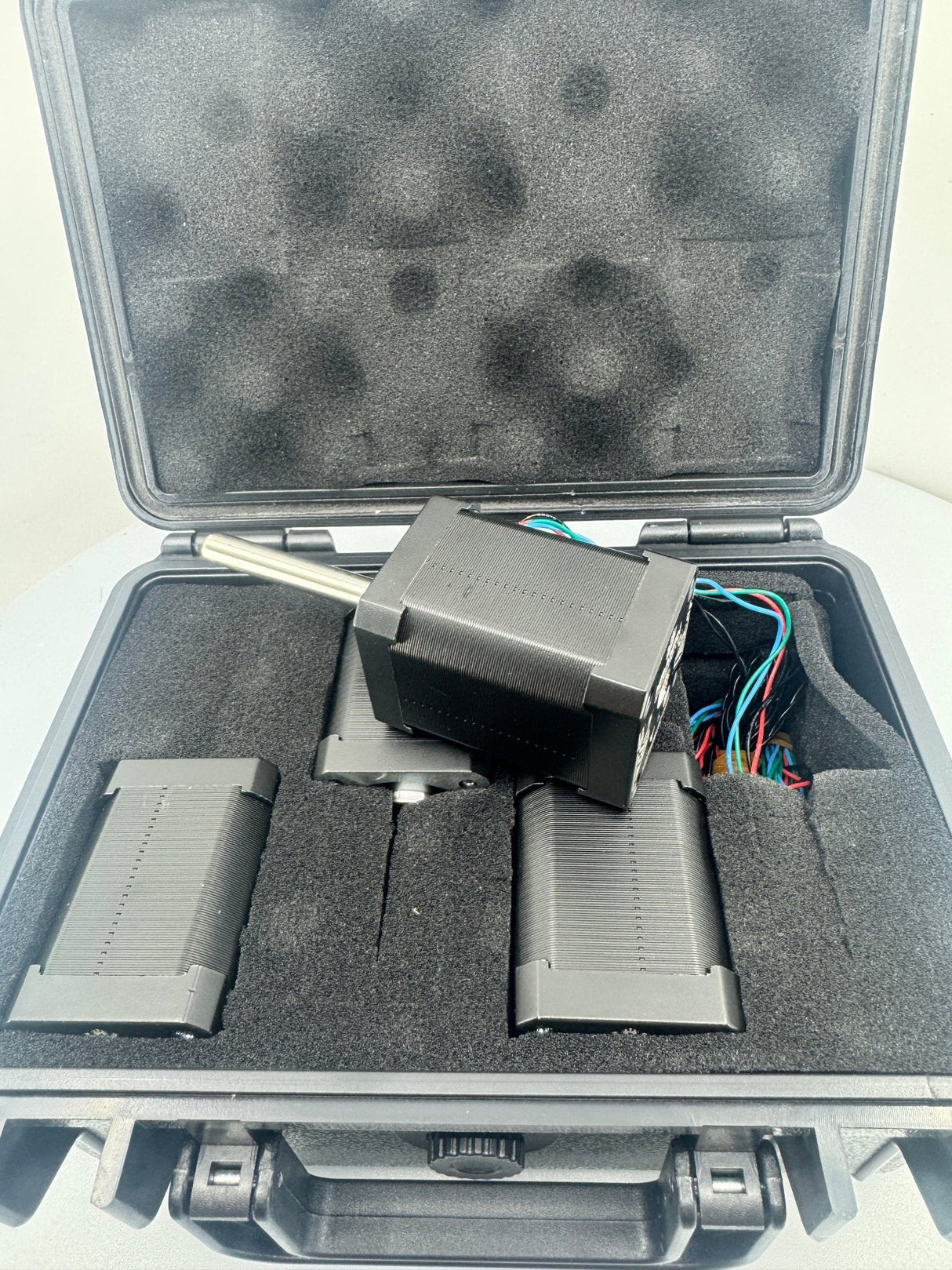 Kraken Motors 60mm Extreme Stepper Motor