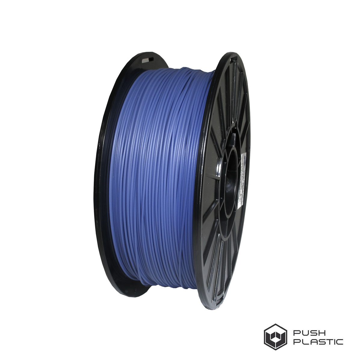 Push Plastic PLA Filament - 2.85mm, 1kg