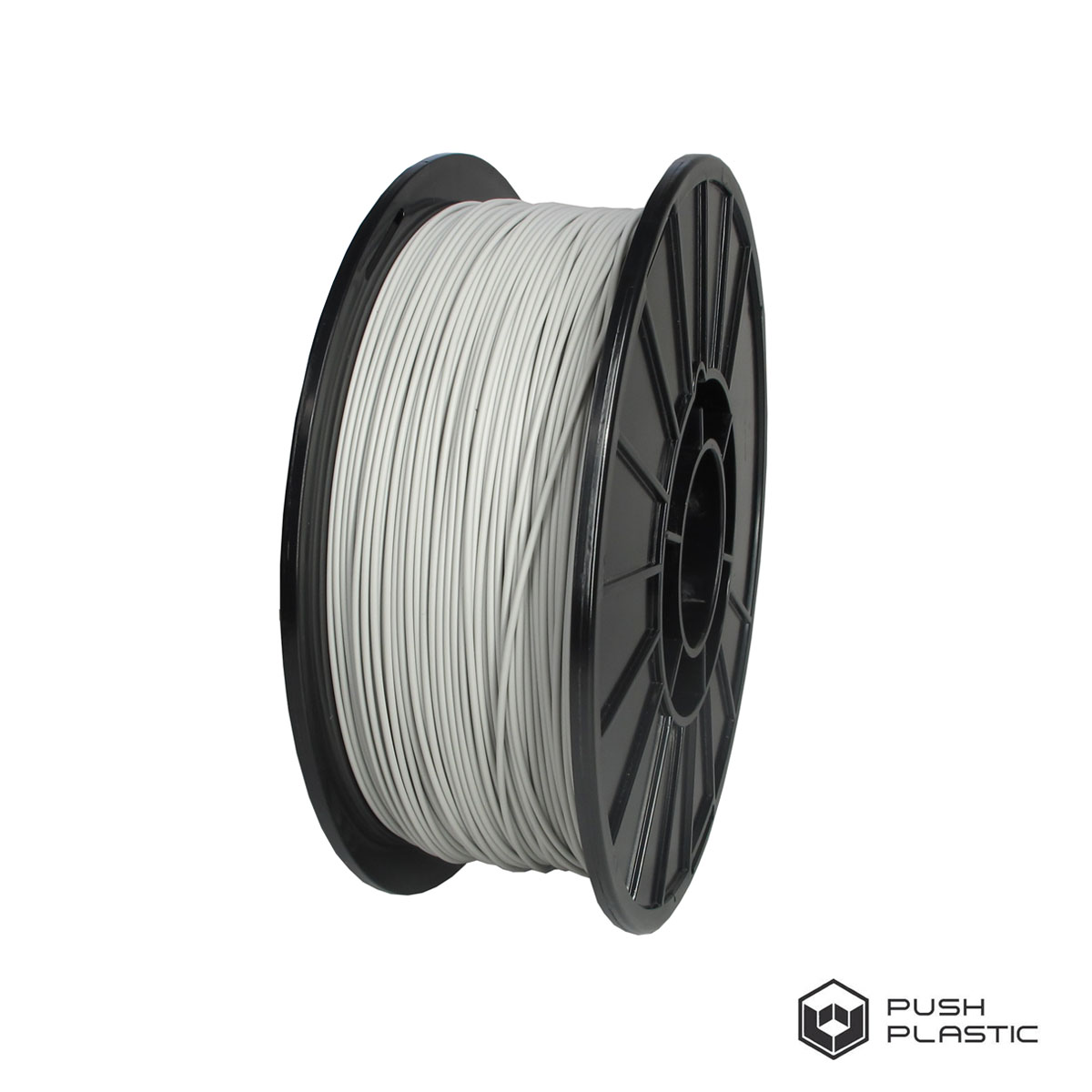 Push Plastic Matte ABS Filament 2.85mm 1kg