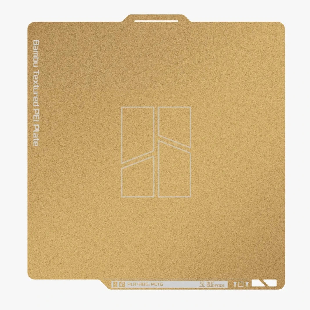Bambu Lab Textured PEI Plates