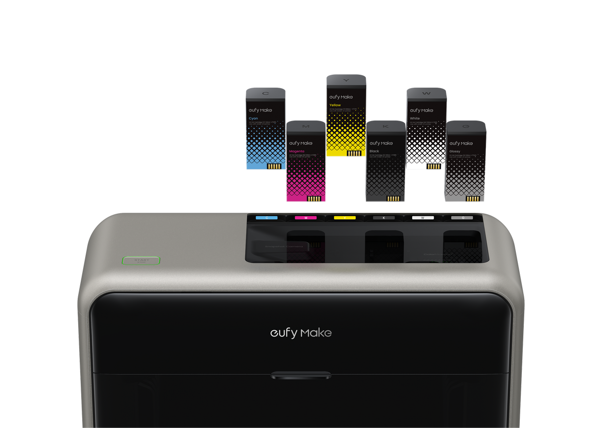 eufyMake E1 3D-Texture UV Printer